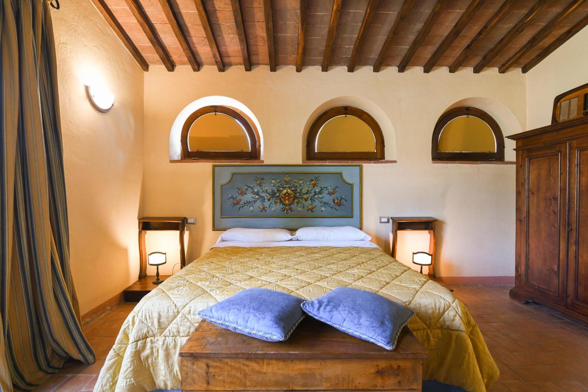 San Carlo A La Molinella Pensionat Città della Pieve Exteriör bild
